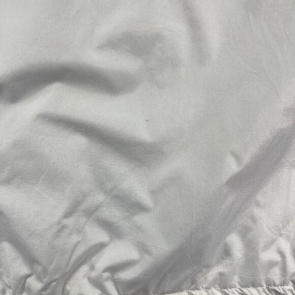 Encrypted Supply Company Jacket Mens 2X Blue Green Pull Over Quarter Zip Hooded - Picture 5 of 14